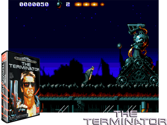 Terminator, The (E) [c][!]
